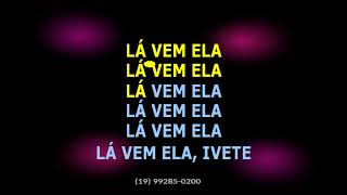 Ivete Sangalo e Xanddy Tá solteira mas não tá sozinha [upl. by Bale]