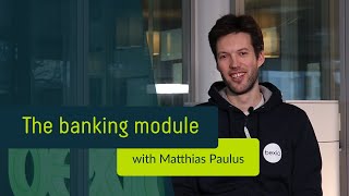 The bexio Banking Module with Matthias Paulus  bexio Insights [upl. by Cela404]