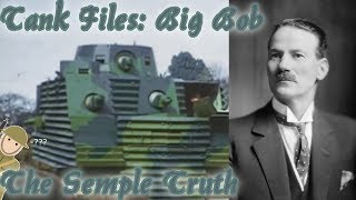 Tank Files The Bob Semple  quotThe Best Tank Ever Builtquot [upl. by Charley]