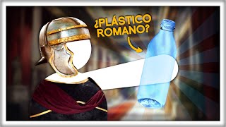 ¿Inventaron los Romanos el Plástico 2000 Años Antes [upl. by Nedah]