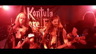 Sequestrum  Live at Kontula Helsinki 6072024 [upl. by Evan]