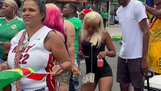 GUYANA INDEPENDENCE STREET PARADE 2023  LIVE VIDEO 1 [upl. by Luther]