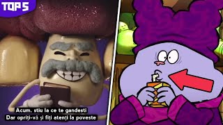 Chowder Spot the Block Commercial [upl. by Joline]