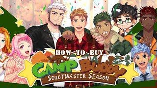 How to Download Camp Buddy Scoutmaster Season [upl. by Allak]