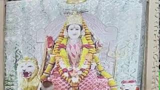 Maa Bhagvati Bhuvneshwari Mataji Live darshan [upl. by Neehsuan]