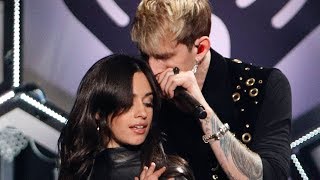 Camila Cabello amp Machine Gun Kelly  Bad Things iHeartRadio Jingle Ball 2016 [upl. by Yevrah113]