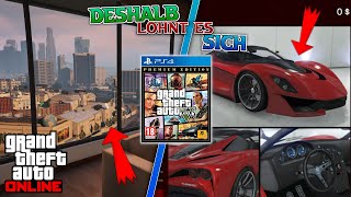 GTA 5 Criminal Enterprise Starterpack  Premium Online Edition  Ist es gut [upl. by Macdonald]