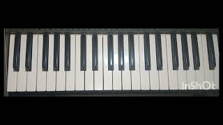 Yeshua by Dunsi Oyekan Piano Chord tutorial  Worship Keyboard Lesson [upl. by Enilreug]