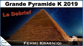 « Grande Pyramide K2019  Le Debrief » Partie 22 avec Fehmi Krasniqi [upl. by Schoof4]