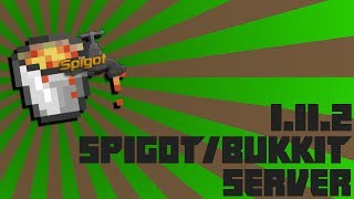 How To Create A Free 1112 SpigotBukkit Server [upl. by Kcirdes]