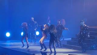 Gloria Trevi y Mónica Naranjo Valientes Tour Arena Ciudad de México 7 Julio 2022 [upl. by Angadreme]