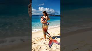 Mermaid cute baby healing style [upl. by Theone111]