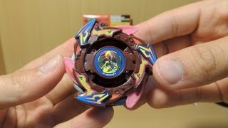 Beyblade Dark Dranzer Takara Unboxing [upl. by Elberfeld]