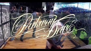 Parkway Drive  FULL SET  Incredible Crowdsurf  645 LIVE VIDEO [upl. by Ambrose]