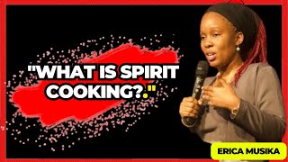 ERICA MUSIKA Testimony  What Is Spirit Cooking [upl. by Tanitansy]