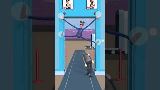 Barred game level 824 shortsfeed unitedstates shorts ytshorts shorts youtubeshorts spiderman [upl. by Ellehsad]