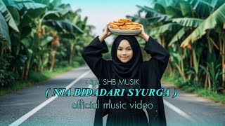 Nia bidadari syurga  Official music videolirik [upl. by Ailemrac]