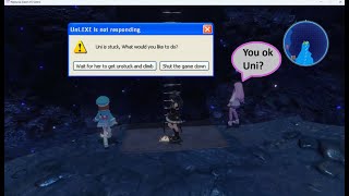 SVS Episode 12 Highlight Uni EXE Is not responding [upl. by Elwina881]