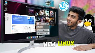 LINUX Changed Completely💥 New Version of Linux Better In Look amp Feature Then Windows [upl. by Drake]