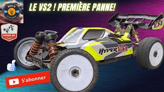 HOBAO HYPER VS2  première panne [upl. by Peednam216]