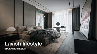 LUXURY INTERIOR DESIGN for spending the best life [upl. by Hortensa540]