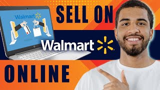 How to Sell on Walmart Online  walmartcom Marketplace Tutorial 2024 [upl. by Rehpotisrhc]