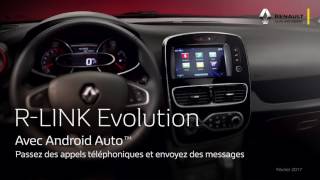 RLink Evolution amp Android Auto  FRA [upl. by Laynad]