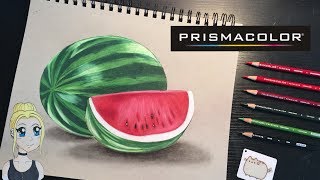 Prismacolor Colored Pencils  Tips amp Tricks [upl. by Sulrac]