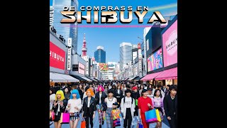 quotShibuya en Familia Compras Risas y Momentos Inolvidablesquot [upl. by Calvin]