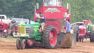 Tractor Pulling 2023 Over 30 Minutes of Classic Tractor Pulling And Antique Tractor Pulls [upl. by Chandler]