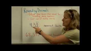 Rounding Decimals [upl. by Gervase]