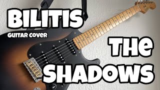 BILITIS  The Shadows style Guitar Cover [upl. by Atcele700]