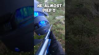 My Bad Sub For More paintball woodsball airsoft fail [upl. by Hogan452]