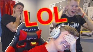 FAZE HOUSE FUNNIEST MOMENTS [upl. by Suoiradal631]