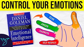 5 Habits Of EmotionallyStrong People  Emotional Intelligence Audiobook  Book Summary in Hindi [upl. by Antsirhc]