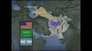 Projet de gazoduc TransAfghanistan [upl. by Halden]