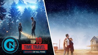 Top 10 Best Time Travel Movies of All Time [upl. by Lucho]