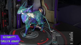 The one and only Smeeta Kavat build of 2020 [upl. by Emerej]