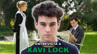 Los Lunes Seriéfilos  Entrevista a Xavi Lock  La Promesa [upl. by Nitsug404]