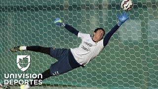 Marchesín se perdería la semifinal de Copa MX contra Monterrey por ser convocado con Argentina [upl. by Rechaba]