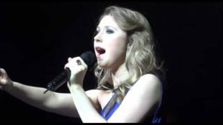 Wuthering Heights  Live by Hayley Westenra in Christchurch 2011 [upl. by Mall704]