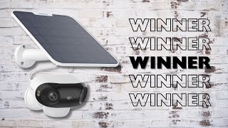 ReoLink Argus 4 Pro Giveaway Winner Revealed – Ben amp Matilda Draw [upl. by Adnilrev]