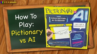 How to play Pictionary vs AI [upl. by Wahkuna]