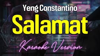 Salamat KARAOKE [upl. by Cr]