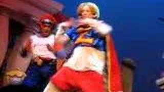 Lazy Town Live Theatre Royal Newcastle [upl. by Blaise]