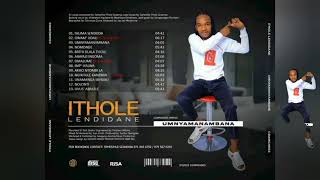 iThole lendidane album2023 coming soon umnyamanambane [upl. by Chenay]