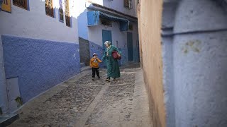 Maroc  la population en hausse de près de 3 millions de personnes [upl. by Helbona289]