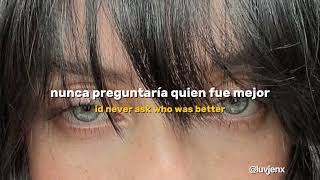 Wildflower  Billie eilish  español lyrics billieeilish viralvideo 100kview noflop [upl. by Takara119]