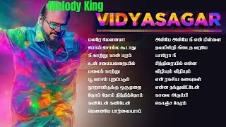 Vidyasagar Melody Songs Tamil  Vidyasagar Hits  Vidyasagar Evergreen Melodies  Tamil Jukebox [upl. by Saidel528]