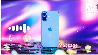 best SMS ringtone new message ringtone 2024 [upl. by Zacek596]